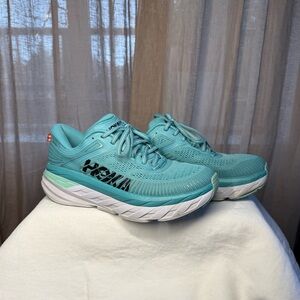 Hoka One Bondi 7 Running Shoes Sneakers 7